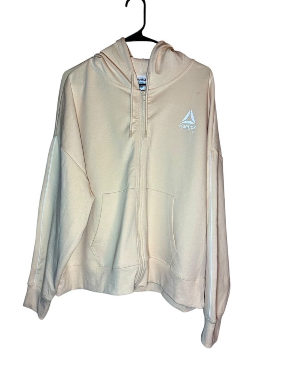 Reebok Women's and Women's Plus Day to Day Zip Up Hoodie, Size XXXL - Picture 2 of 7
